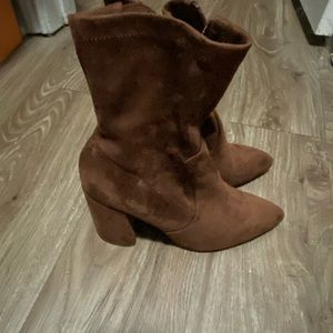 LIKE NEW! Brown Steve Madden Teralyns Women’s Size 8.5